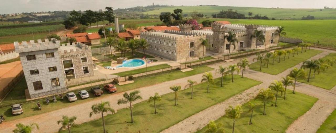 Summit Park Hotel Cesario Lange Exterior photo