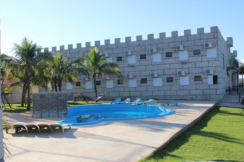 Summit Park Hotel Cesario Lange Exterior photo